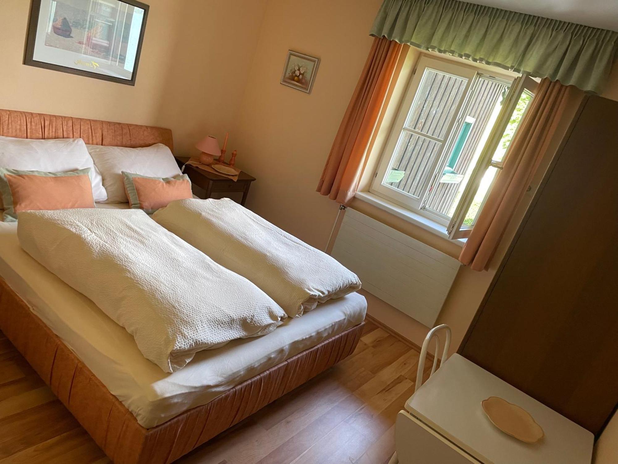 モントゼーPension Semlerアパートメント 部屋 写真